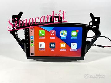 AUTORADIO 9'' ANDROID 13 2+64GB PER OPEL CORSA E