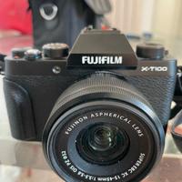 FUJIFILM X-T100