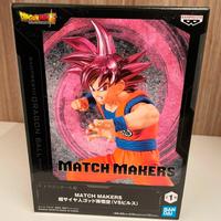 Statua Banpresto Dragon Ball Super Match Makers Go
