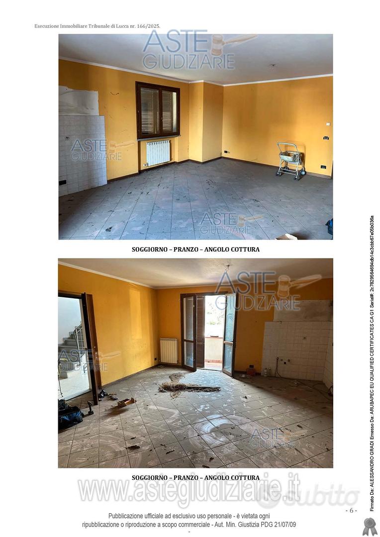 Appartamento – Altopascio, Badia Pozzeveri - Altro