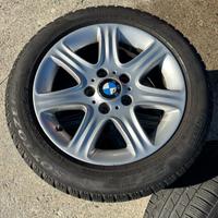 Gomme e cerchi BMW