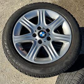 Gomme e cerchi BMW