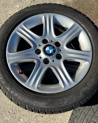 Gomme e cerchi BMW