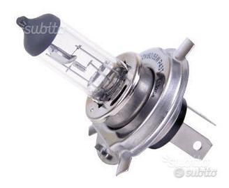 Lampada lampadina alogena H4