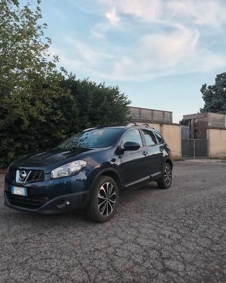 NISSAN QASHQAI +2 2011 150CV