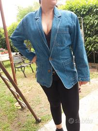 Giacca jeans stefanel