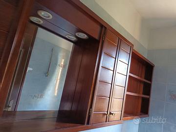 Mobili bagno artigianali - S. Stefano d'Aveto (Ge)