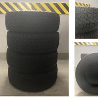 Pneumatici BF goodrich Trail Terrain T/A
