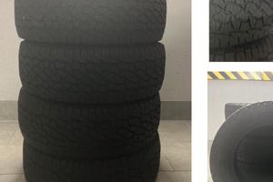 Pneumatici BF goodrich Trail Terrain T/A