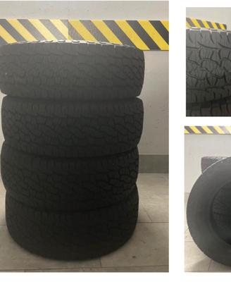 Pneumatici BF goodrich Trail Terrain T/A 4 season