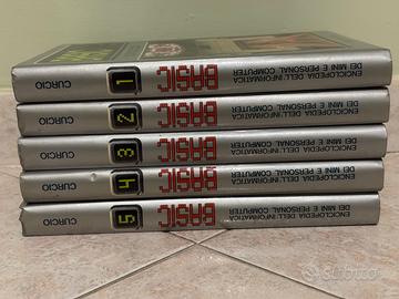 Informatica dei mini e personal computer - 1985