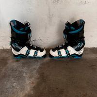 SCARPONI SALOMON QUEST MAX 120