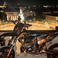 Ktm exc 125