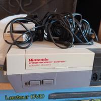 Nintendo entertainment sistem