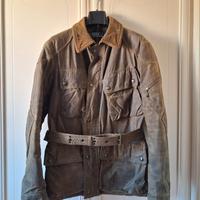 Giacca Biker Ralph Lauren