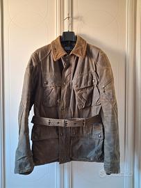 Giacca Biker Ralph Lauren