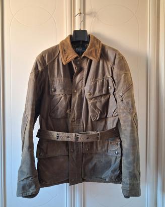 Giacca Biker Ralph Lauren