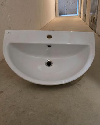 Lavabo in ceramica