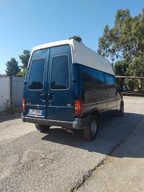 ford transit 1999 2.5 turbo diesel ABS 