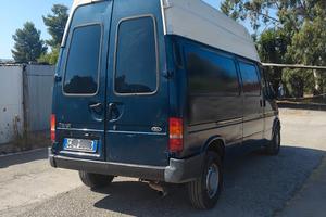 ford transit 1999 2.5 turbo diesel ABS 