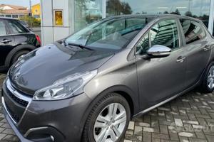 Peugeot 208 PureTech 82CV 5 porte Allure
