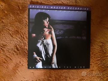 Linda Ronstadt – MFSL 1-319 – 180g – #1728 gain 2
