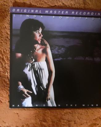 Linda Ronstadt – MFSL 1-319 – 180g – #1728 gain 2