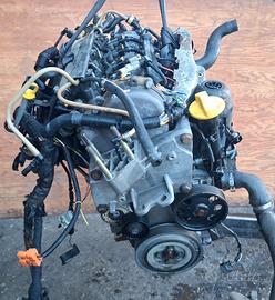 motore Fiat 1300 Multijet 75CV turbina bassa