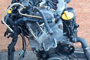 motore Fiat 1300 Multijet 75CV turbina bassa