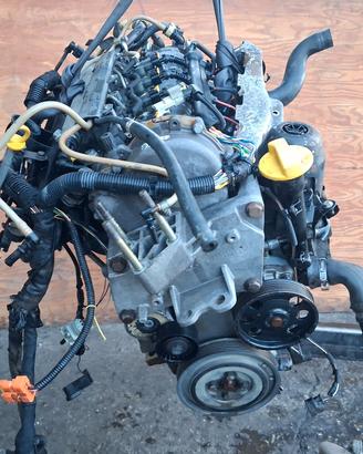 motore Fiat 1300 Multijet 75CV turbina bassa