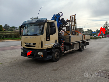 Iveco Eurocargo 120 22 Euro 5