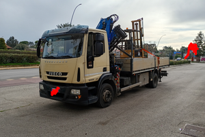 Iveco Eurocargo 120 22 Euro 5