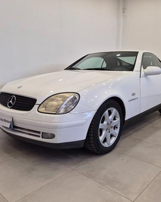 Mercedes SLK 200 Kompressor