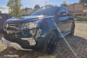 Ssangyong usata