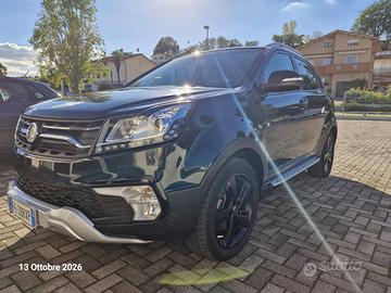 Ssangyong usata