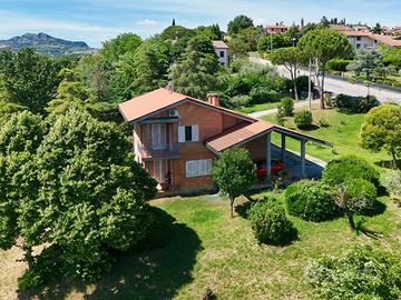 Villa a Poggio Torriana