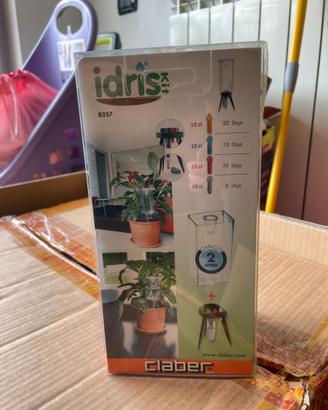 Irrigatore automatico Idris di CLABER