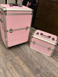 valigia onicotecnica più aspiratore 