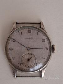 Orologio vintage svizzero anni '40