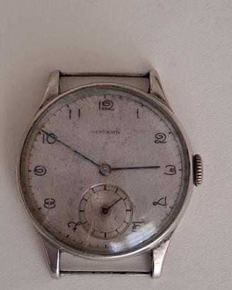 Orologio vintage svizzero anni '40
