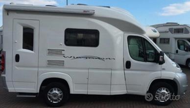 Camper cambio automatico 40000