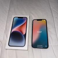 iphone 14 blue