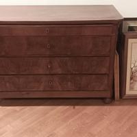 comò primi novecento 