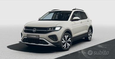 Volkswagen T-Cross 1.0 TSI Edition Plus Km0 Italia