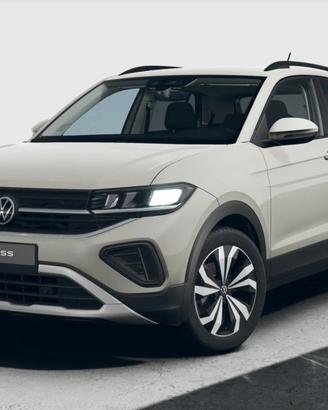 Volkswagen T-Cross 1.0 TSI Edition Plus Km0 Italia