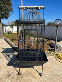 Gabbia per Pappagalli