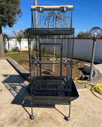 Gabbia per Pappagalli