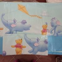 Lenzuola letto singolo