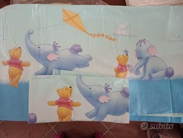 Lenzuola letto singolo