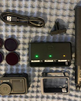 DJI action 3
